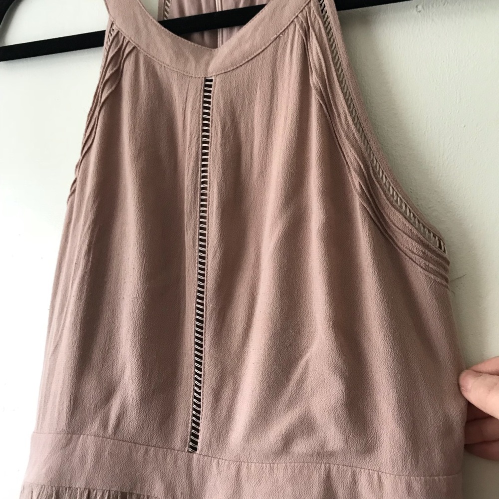 Lost+wander blush pink jumper - Picture 5 of 8